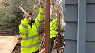 The Whatcom Handyman Crew At Work