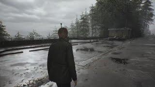 SILENT HILL 2 Ps5 Pro  Fix (1.006.000)