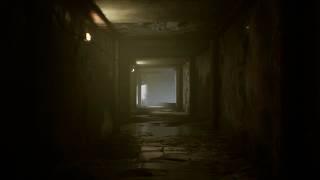 UE4 Realtime - Abandoned Access Corridor