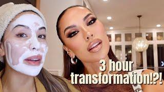 TAKING IT BACK, OG MAKEUP TUTORIAL | iluvsarahii