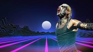 80s Remix: WWE Jeff Hardy "No More Words" Entrance Theme - INNES