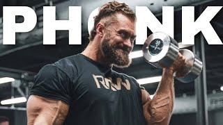 PHONK MOTIVACION GYM-CBUM - Chris Bumstead [1 HORA]