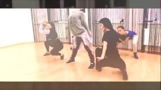 Nicki Minaj -- Whip It choreography by Igor Abashkin