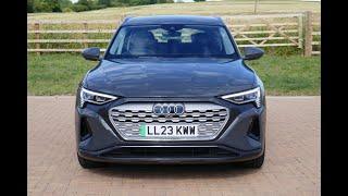 Audi Q8 Etron 50 Sport SUV