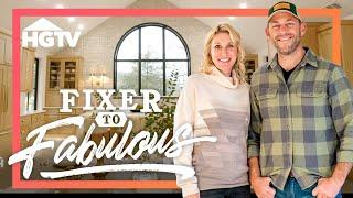 Renovating a Country Singer’s Family Home - Full Episode Recap | Fixer to Fabulous | HGTV