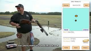 Mastering Trap Shooting with the Shot Tracker & Richard Marshall Jr.