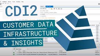 Customer Data Infrastructure and Insights