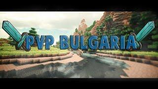 Minecraft: PvP Bulgaria Къщите на играчите #2 - Островът на славата (със CrossFireBG & FooX)