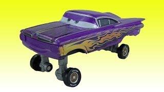 Cars 2 Hydraulic Ramone Disney Pixar Toy Radiator Springs Ramone Purple