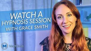 Here's What Hypnotherapy Is Actually Like | MedCircle x Grace Smith