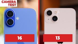 iPhone 16 vs iPhone 13: Camera Test, Video Quality Comparison