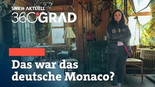 Lost Places: Was ist an der Schwarzwaldhochstraße passiert? | SWR Aktuell 360 Grad