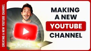 How to Create a YouTube Brand Channel