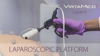 LaparoS™ - The most realistic laparoscopy simulator