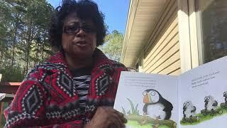 Miss Vera Reads "Don't Copy Me"