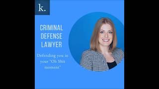 Boston Criminal Lawyer, Katie Mulligan on the Breathalyzer Test