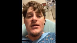 Ryan Upchurch - In The Hospital Got Hit While On My Bike Was Found On The Side Of The Road! + More