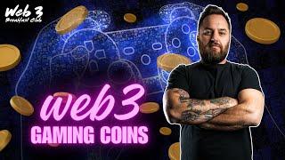 Web3 Gaming Coins to Make YOU a MILLIONAIRE in 2024