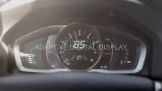 Volvo Adaptive Digital Display