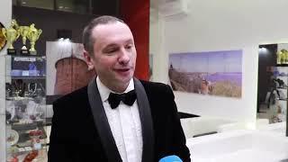 Певец Александр Шалунов о музыке и секретах успеха.