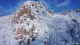 4K 한국의  풍경 Scenic of South Korea