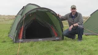 Crua™ Combo and Combo Maxx - Temperature Regulating Tents | Crua™