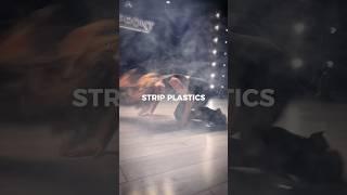 NEW GROUP STRIP PLASTICSNEW CHOREOGRAPHER — DARYA OSIPOVA | EXPROMT