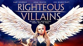 RIGHTEOUS VILLAINS Official Trailer (2020) Adam Deacon