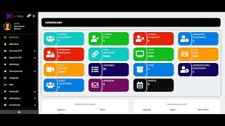 INSTALAÇÃO DO PAINEL IPTV 7.0.0 CPANEL