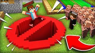 КУДА ВЕДЁТ ЭТА ЯМА ЗАПРЕТА В МАЙНКРАФТ | Компот Minecraft