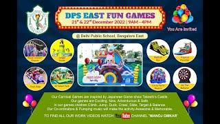 DPS Showreel Our Carnival Events for Delhi Public Schools