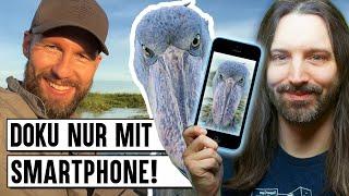 Doku mit Smartphone? | Filmemacher reagiert auf @MissionErde