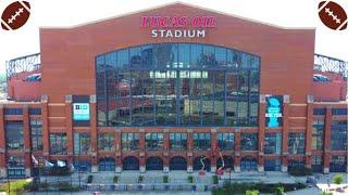 Lucas Oil Stadium | Indianapolis Colts