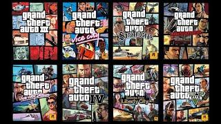 Grand theft auto evolution HD world (only trailers)