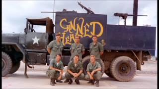 GUN TRUCK'S OF THE VIETNAM WAR