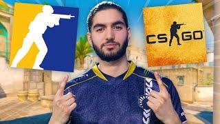 ScreaM - CS2 VS CSGO - Highlights