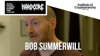 BOB SUMMERWILL: EXECUTIVE DIRECTOR AT ETC COOPERATIVE