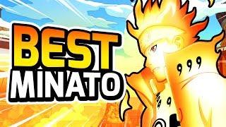 Minato GOD — Top 5 Naruto Shinobi Striker Plays
