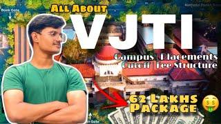 All About VJTI Mumbai | VJTI College Review | Campus Placements Cutoff Fee Structure |Aaditya COEP