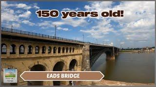 Eads Bridge, St. Louis, Missouri