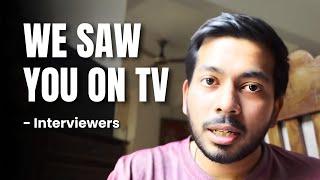 My IIT KGP VGSoM Interview Experience [ Unexpected ]