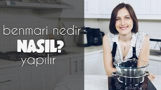 NASIL?: Benmari nedir, nasıl yapılır | Merlin Mutfakta Mutfak İpuçları