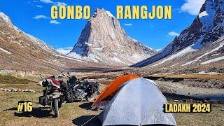 Padum To Gonbo Rangjon || Amazing Zanskar  || Ladakh 2024 EP.16