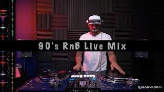OLDSKOOL RNB Mix | Mixed by DJ SABIO