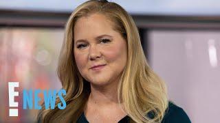 Amy Schumer Calls Out Celebrities for "Lying" About Using Ozempic | E! News