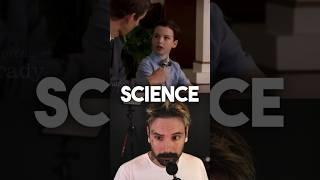 without religion science would not exist #reaction #science #Christian #atheist #debate #shorts