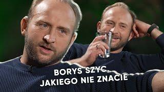 Borys Szyc: Nauczyłem się koło 1:00 uciekać z imprez, na których ludzie piją alkohol