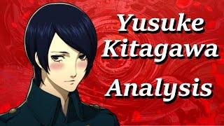 Yusuke Kitagawa: Persona 5 Royal Analysis