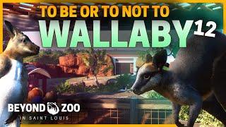  WALLABIES IN THE OUTBACK! | Beyond Wildlife Park (ZSU) | Planet Zoo