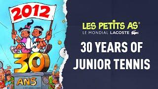 Les Petits As are 30 years old 